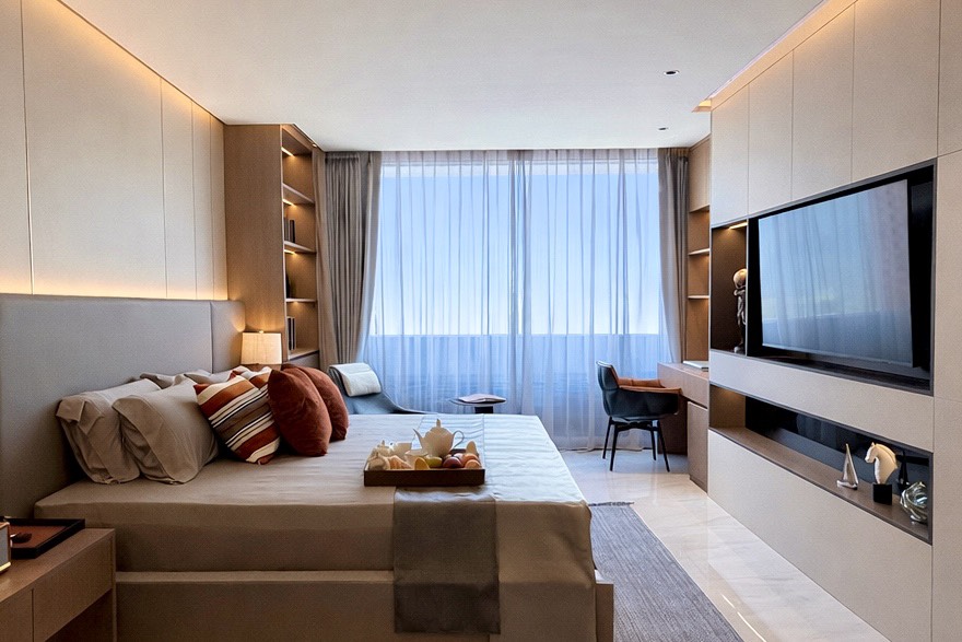 1-Bedroom Residence