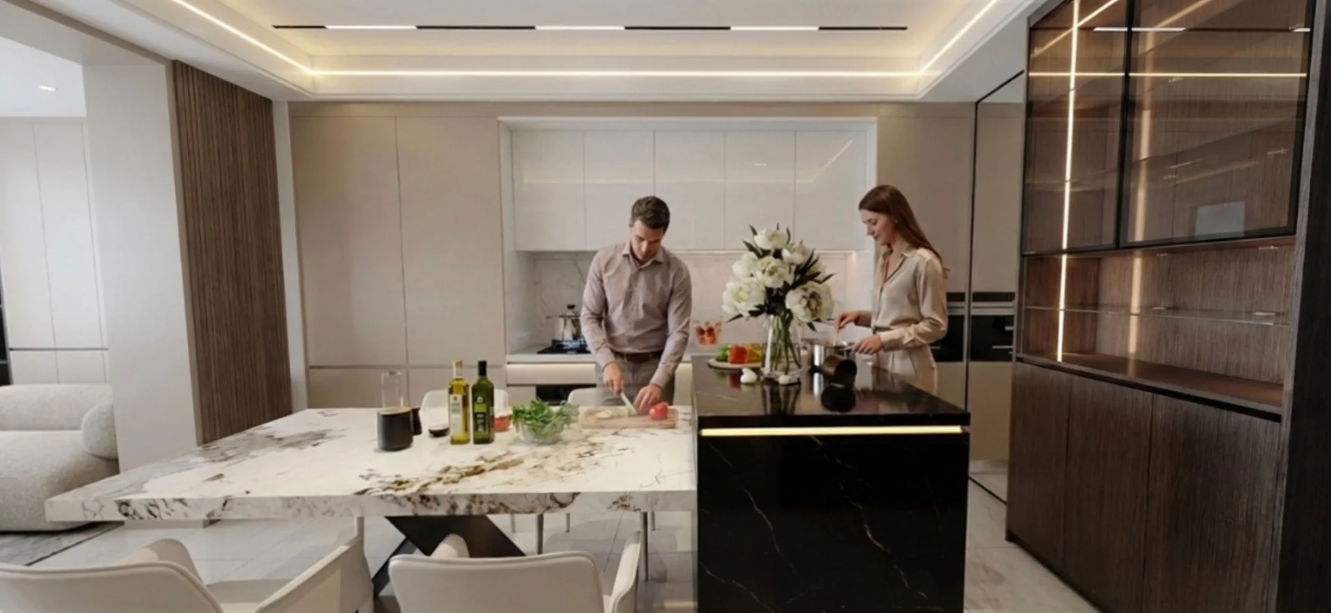 2-Bedroom Residence